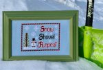 (image for) Snow Problems!